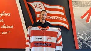 Jack Walker / cracovia-hokej.pl