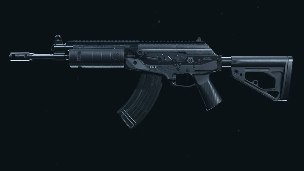CR-56 AMAX - jedna z najpotężniejszych broni w Call of Duty Warzone?