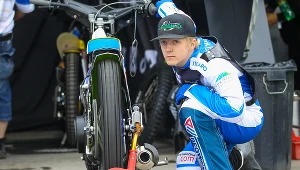 Był lepszy od Zmarzlika i Janowskiego. Jego telefon się grzeje