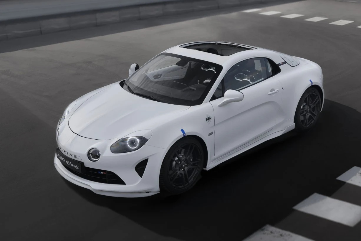 Alpine A110 E-Ternite