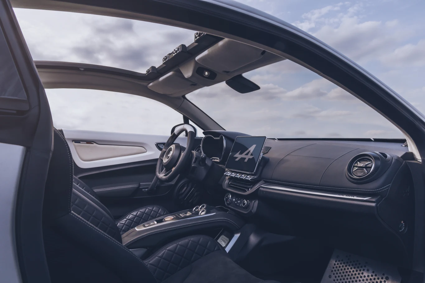 Alpine A110 E-Ternite