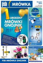 PSB Mrówka Gnojnik - oferta handlowa