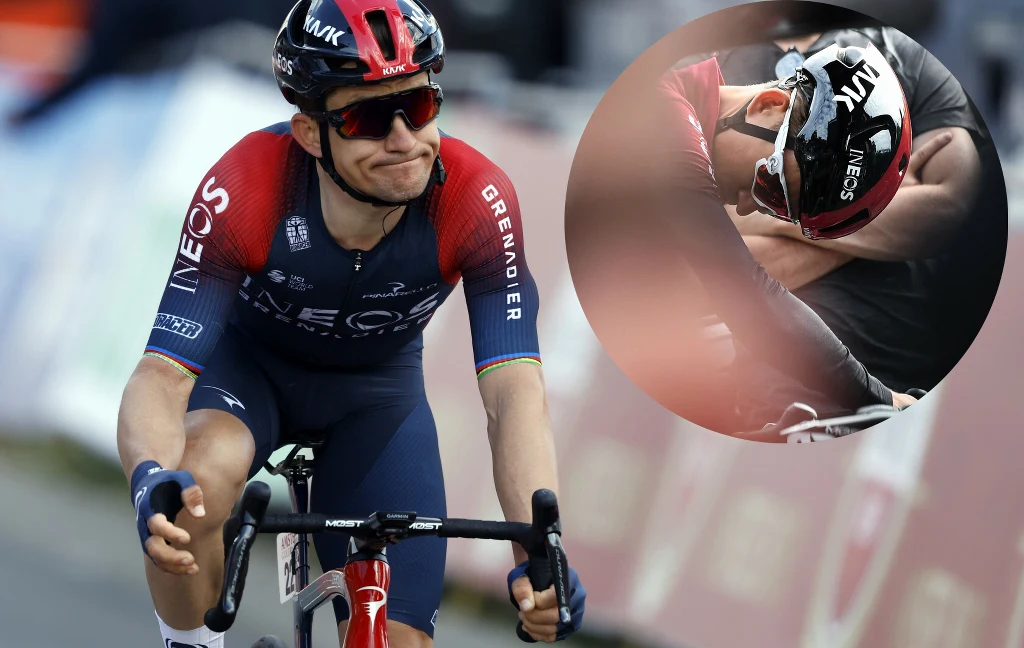 Michał Kwiatkowski nie wystartuje w Tour de Pologne 2022 Michał Kwiatkowski nie wystartuje w Tour de Pologne 2022