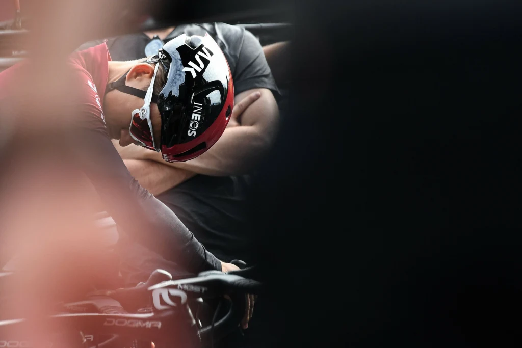 Michał Kwiatkowski nie wystartuje w Tour de Pologne 2022 Michał Kwiatkowski nie wystartuje w Tour de Pologne 2022