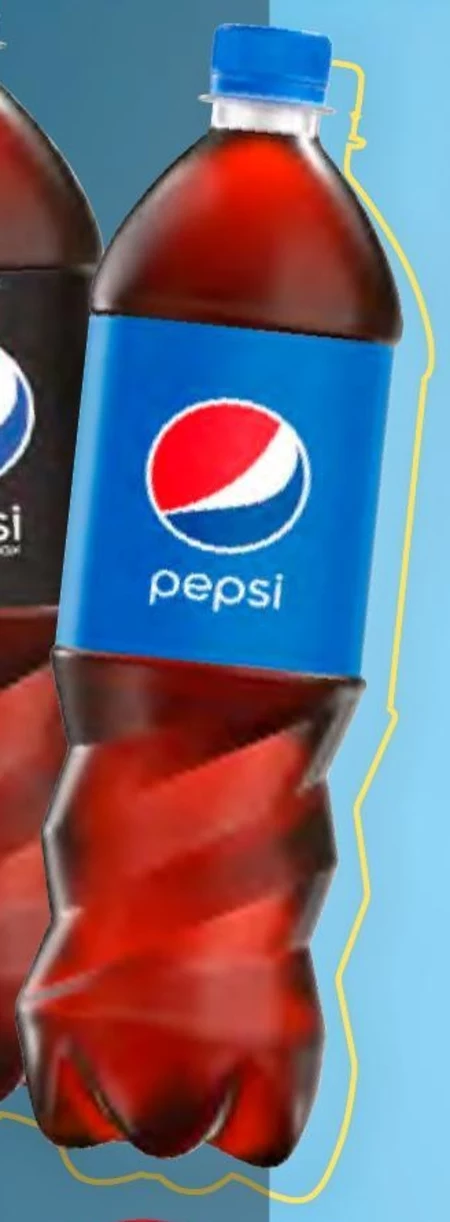 Pepsi-Cola Napój gazowany 0,85 l