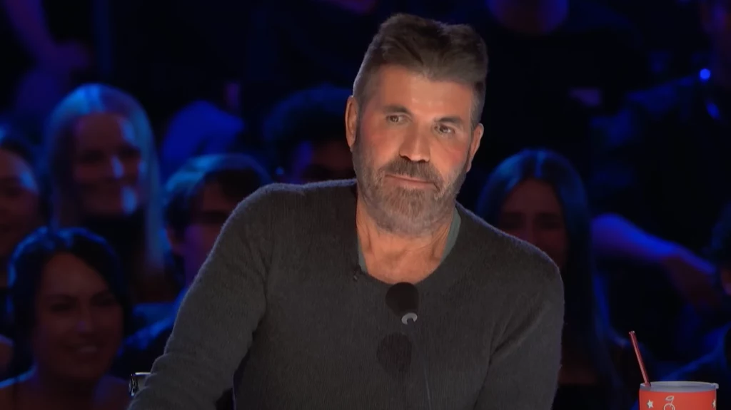 Simon Cowell był początkowo zażenowany tym, co widział