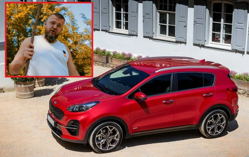 Kękę udostępnił nowy utwór. Czy "Możesz mi" to diss na własne auto? Kękę udostępnił nowy utwór. Czy "Możesz mi" to diss na własne auto?