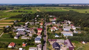 Skarbiciesz w gminie Jeziorzany. W tej miejscowości doszło do pierwszego zagryzienia 