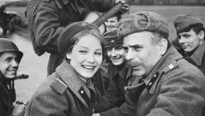 Pola Raksa i Janusz Kłosinski