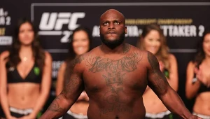 Derrick Lewis