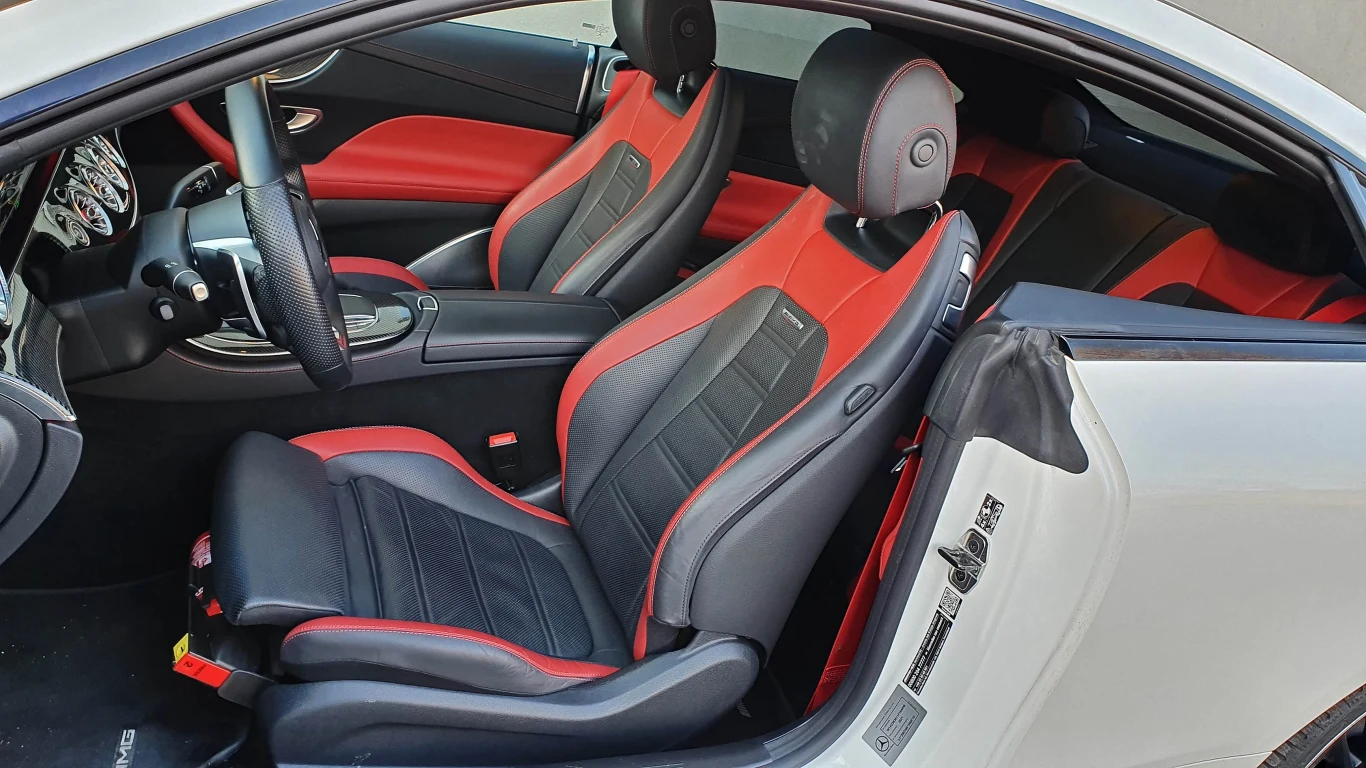 Mercedes-AMG E 53 coupe