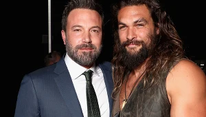 Ben Affleck i Jason Momoa spotkają się na planie filmu "Aquaman i zaginione królestwo"