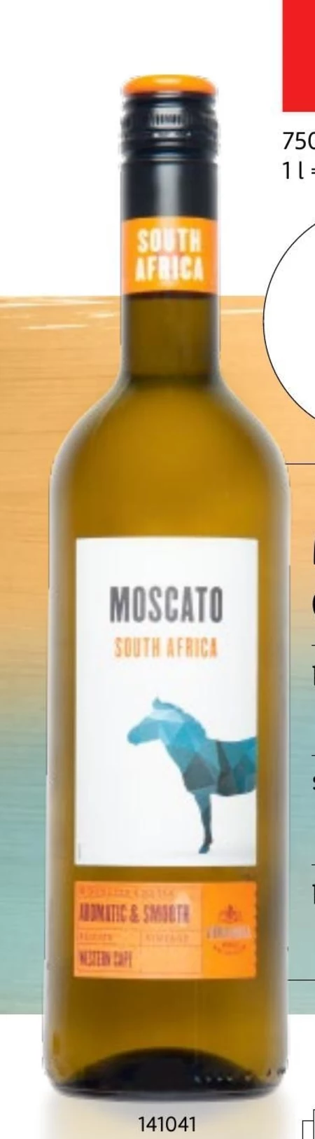 Wino białe Cimarosa