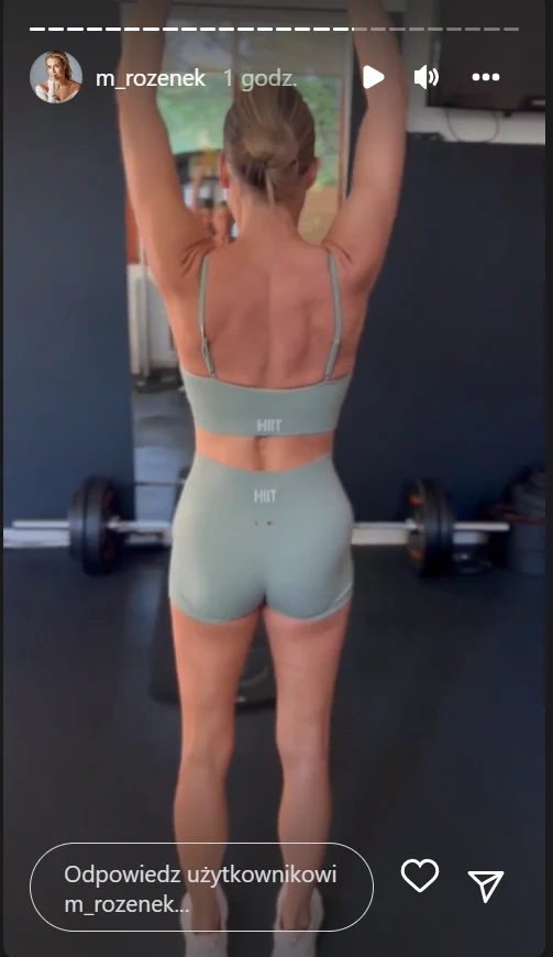 Małgorzata Rozenek-Majdan: ww.instagram.com/m_rozenek/ Małgorzata Rozenek-Majdan: ww.instagram.com/m_rozenek/