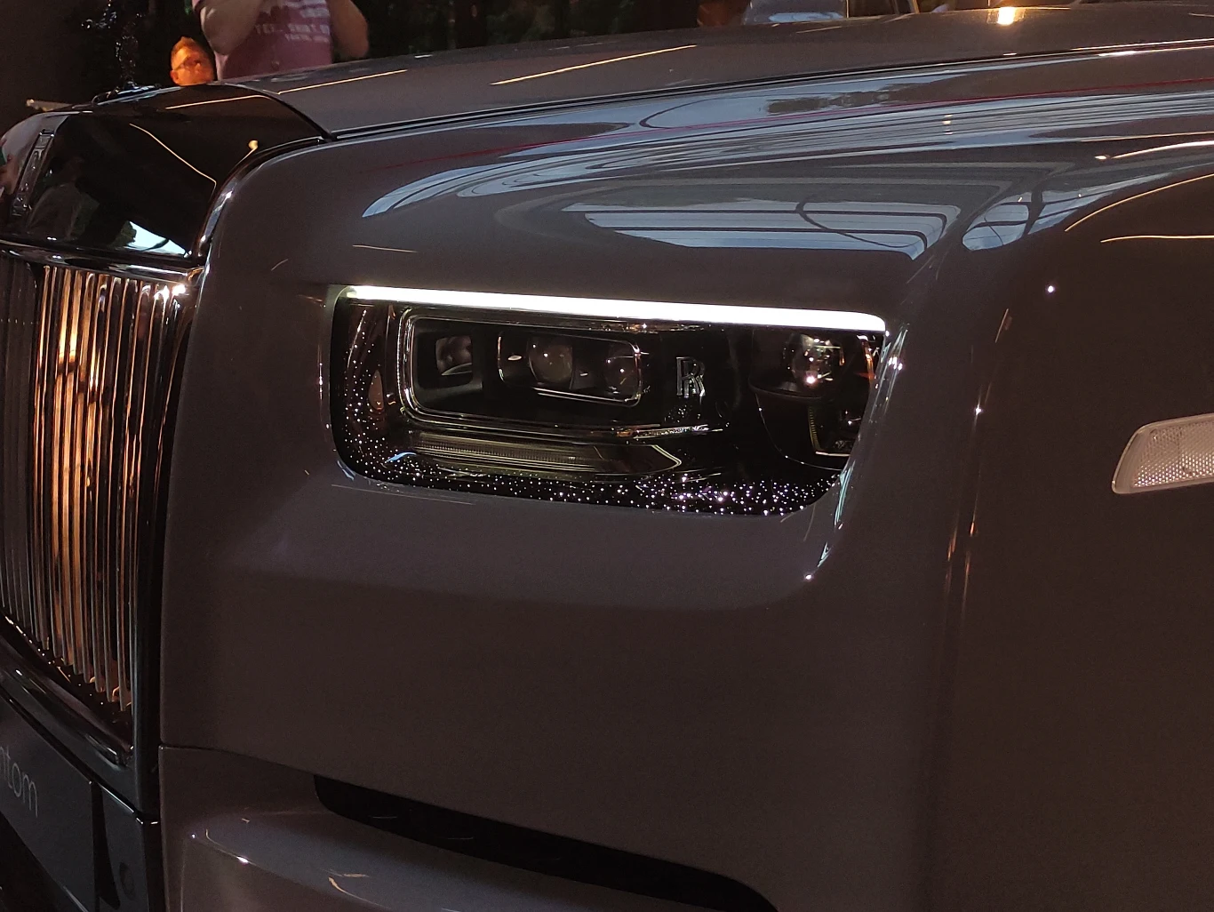 Rolls-Royce Phantom VIII Series II Rolls-Royce Phantom VIII Series II