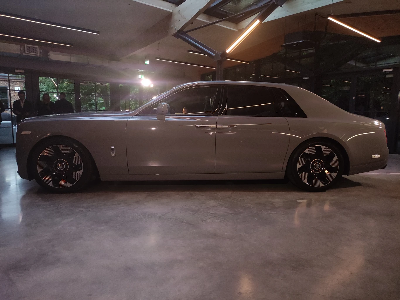 Rolls-Royce Phantom VIII Series II Rolls-Royce Phantom VIII Series II