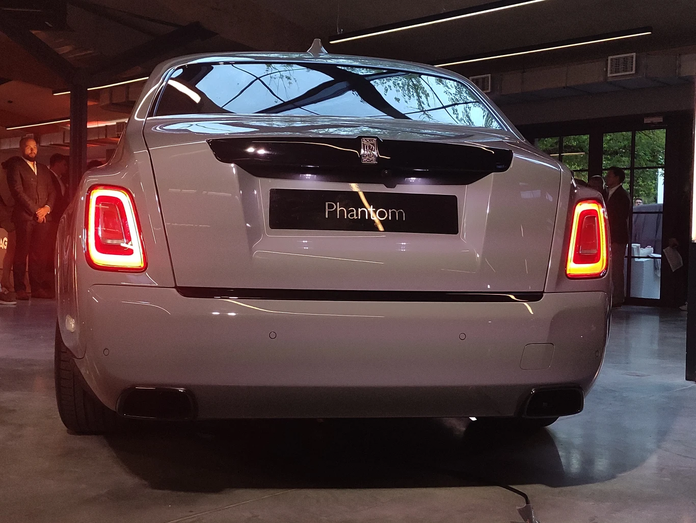 Rolls-Royce Phantom VIII Series II Rolls-Royce Phantom VIII Series II
