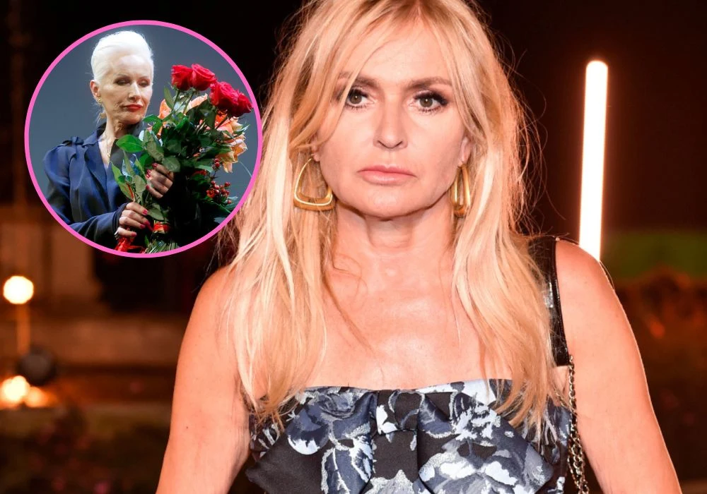 Monika Olejnik wspomina Korę