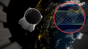 Fragment kosmicznej rakiety rozbije się o Ziemię w tę niedzielę