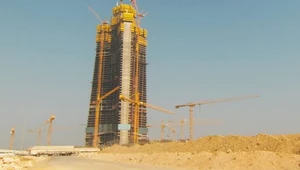 Szkielet Jeddah Tower stoi i straszy, a końca budowy nie widać. Co poszło nie tak?