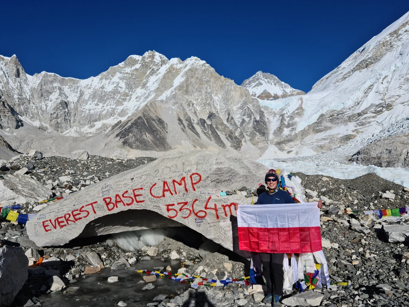Everest Base Camp Everest Base Camp
