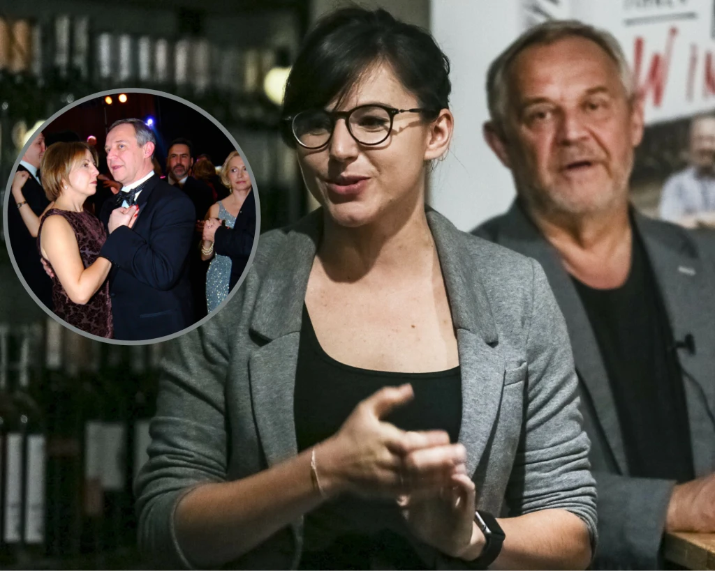 Marek Kondrat, Antonina Turnau, Ilona Kondrat