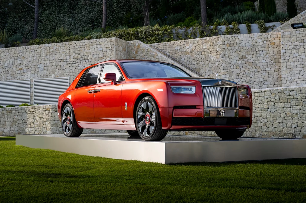 Rolls-Royce Phantom VIII Series II