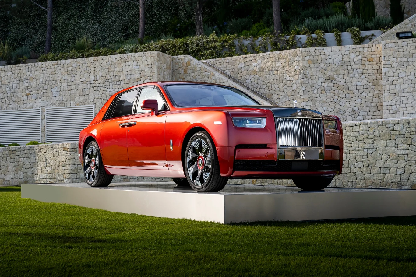 Rolls-Royce Phantom VIII Series II Rolls-Royce Phantom VIII Series II
