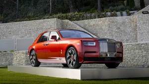 Rolls-Royce Phantom VIII Series II - czysta perfekcja