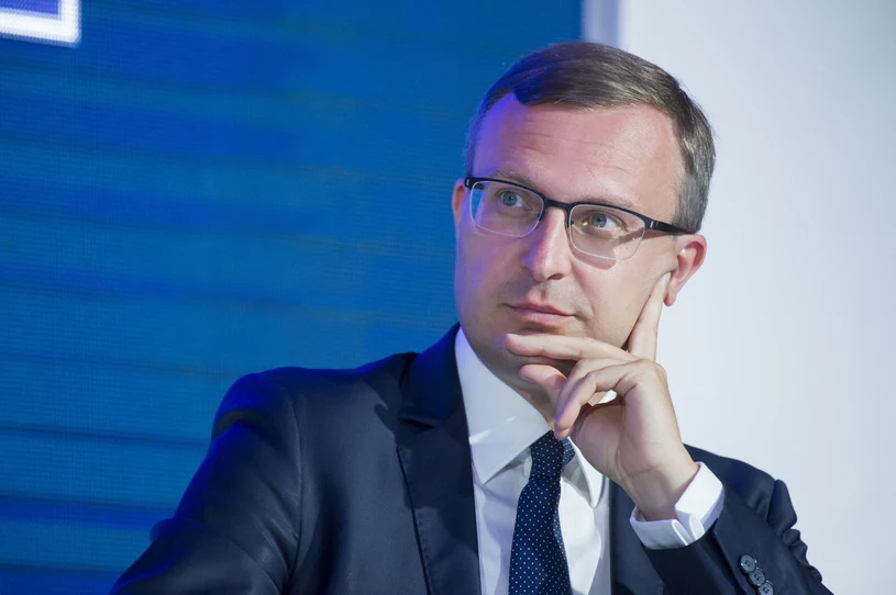 Paweł Borys prezes PFR złoty powinien być mocniejszy 