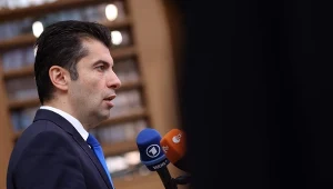 Kirił Petkow, premier Bułgarii