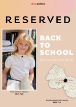 Back to school z Reserved - Ding Poleca Lipiec 2022