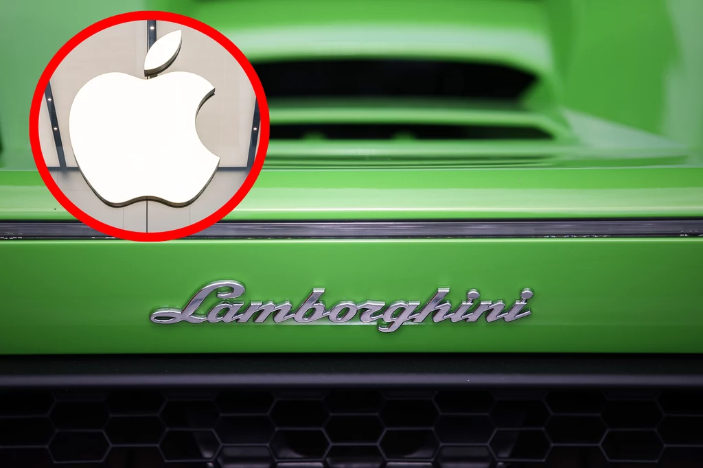 Apple zatrudniło byłego dyrektora ds. rozwoju w Lamborghini