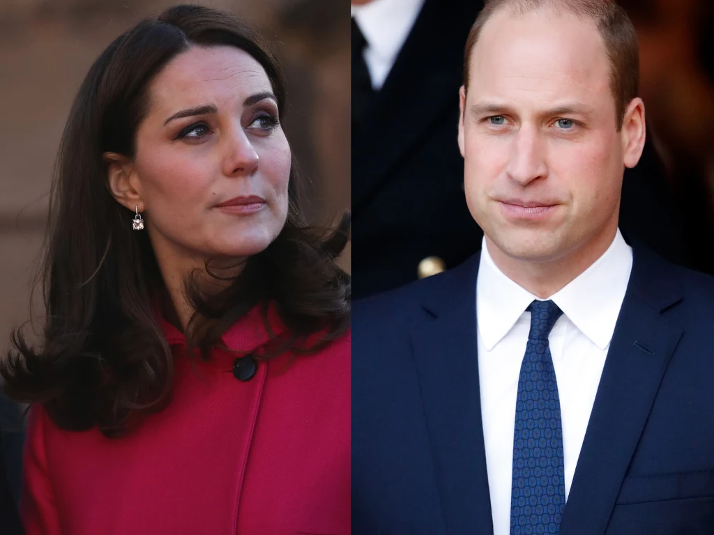 Afera z księciem Williamem