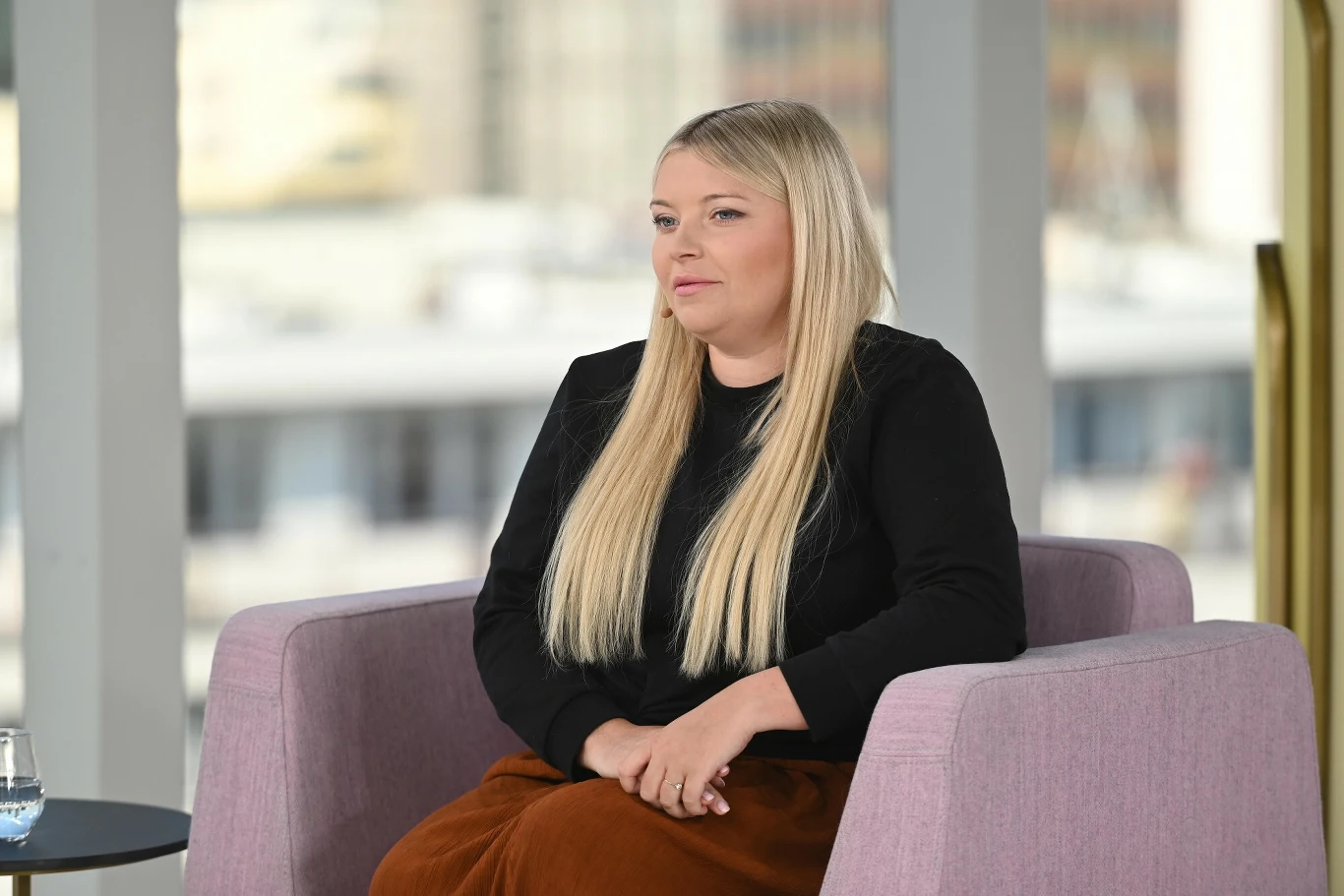 Justyna Mazur udzieliła szczerego wywiadu