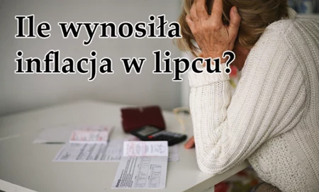 Inflacja.