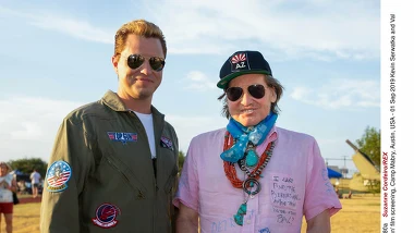 ​"Jak Marlon Brando po kilku butelkach tequili". Val Kilmer się nie poddaje