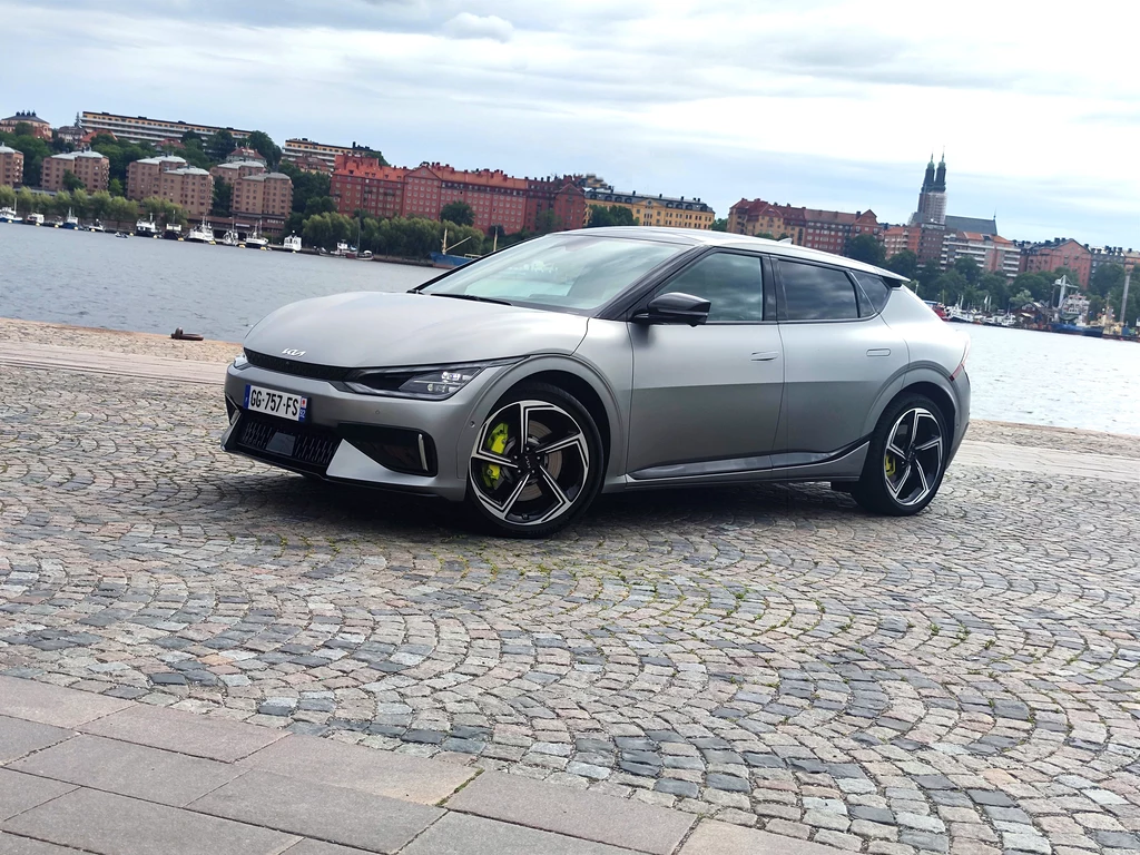 Kia EV6 GT – 10 lat temu, nikt by nie uwierzył 