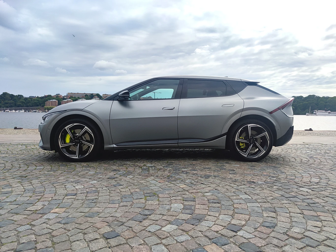 Kia EV6 GT – 10 lat temu, nikt by nie uwierzył 
