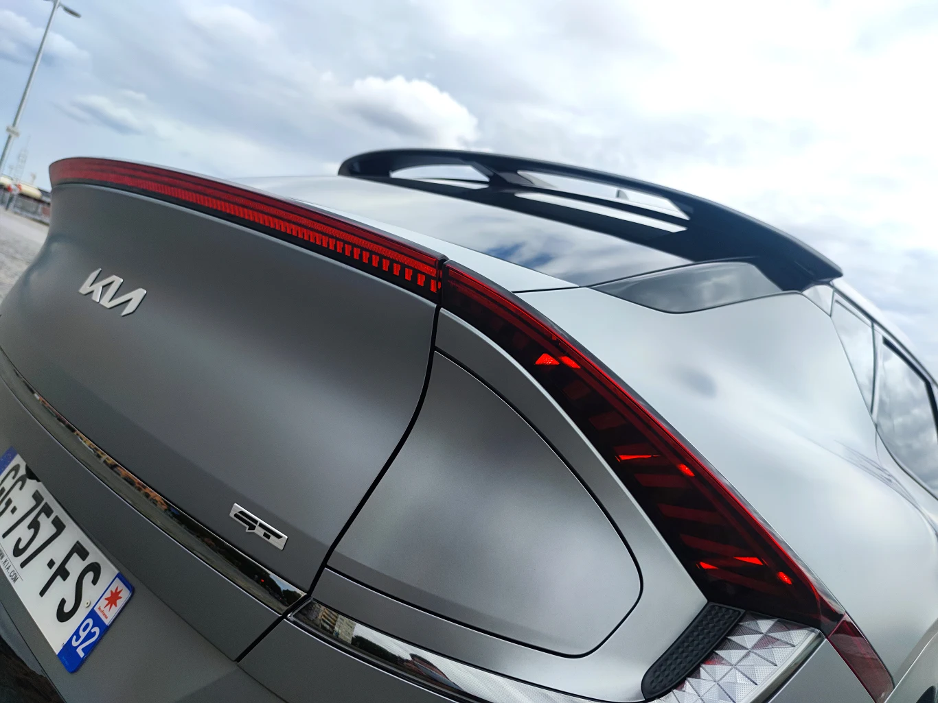 Kia EV6 GT – 10 lat temu, nikt by nie uwierzył 