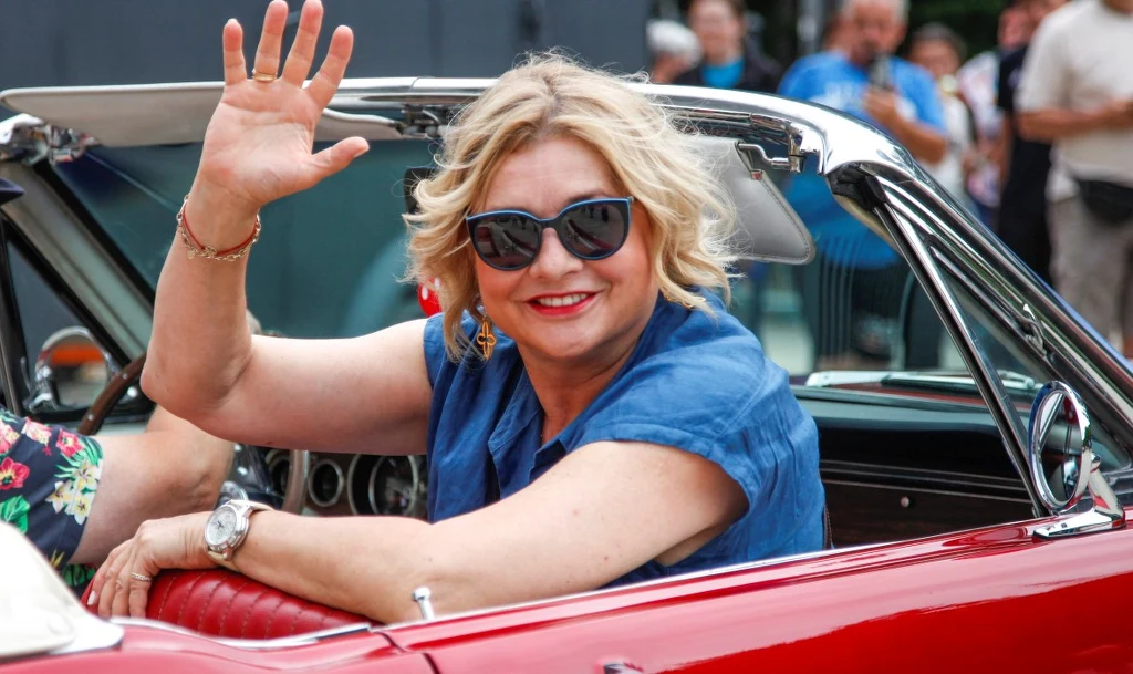 Małgorzata Ostrowska-Królikowska