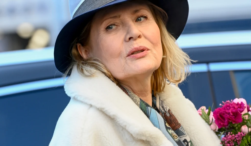 Grażyna Szapołowska Grażyna Szapołowska