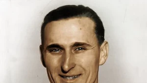 Janusz Kusociński - mistrz olimpijski z Los Angeles, który zginął zastrzelony podczas II wojny światowej