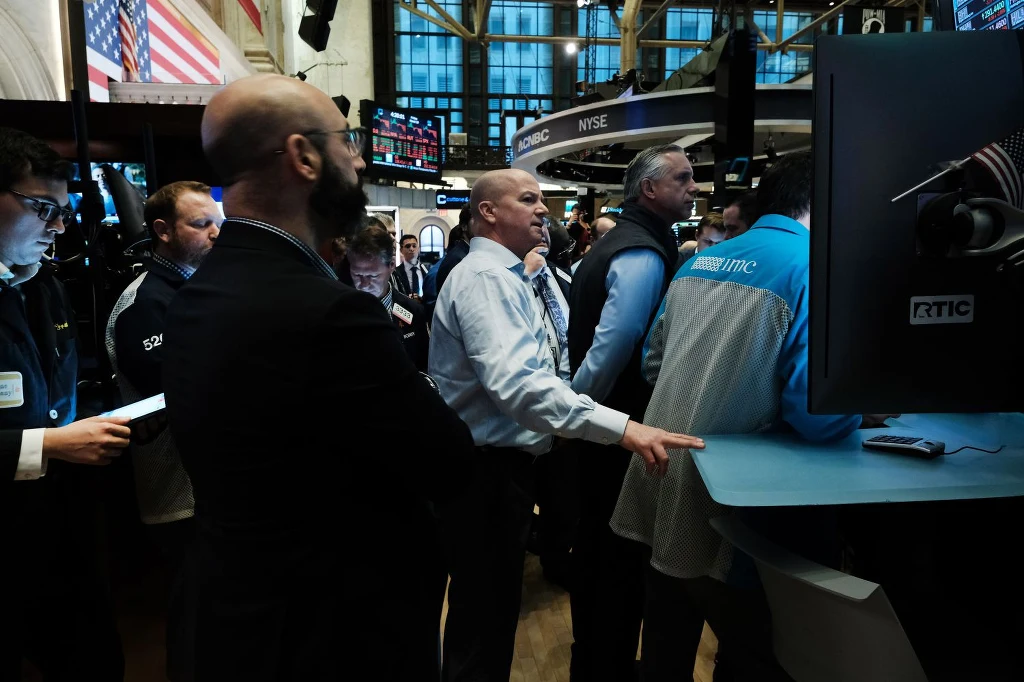 Mocne wzrosty na Wall Street