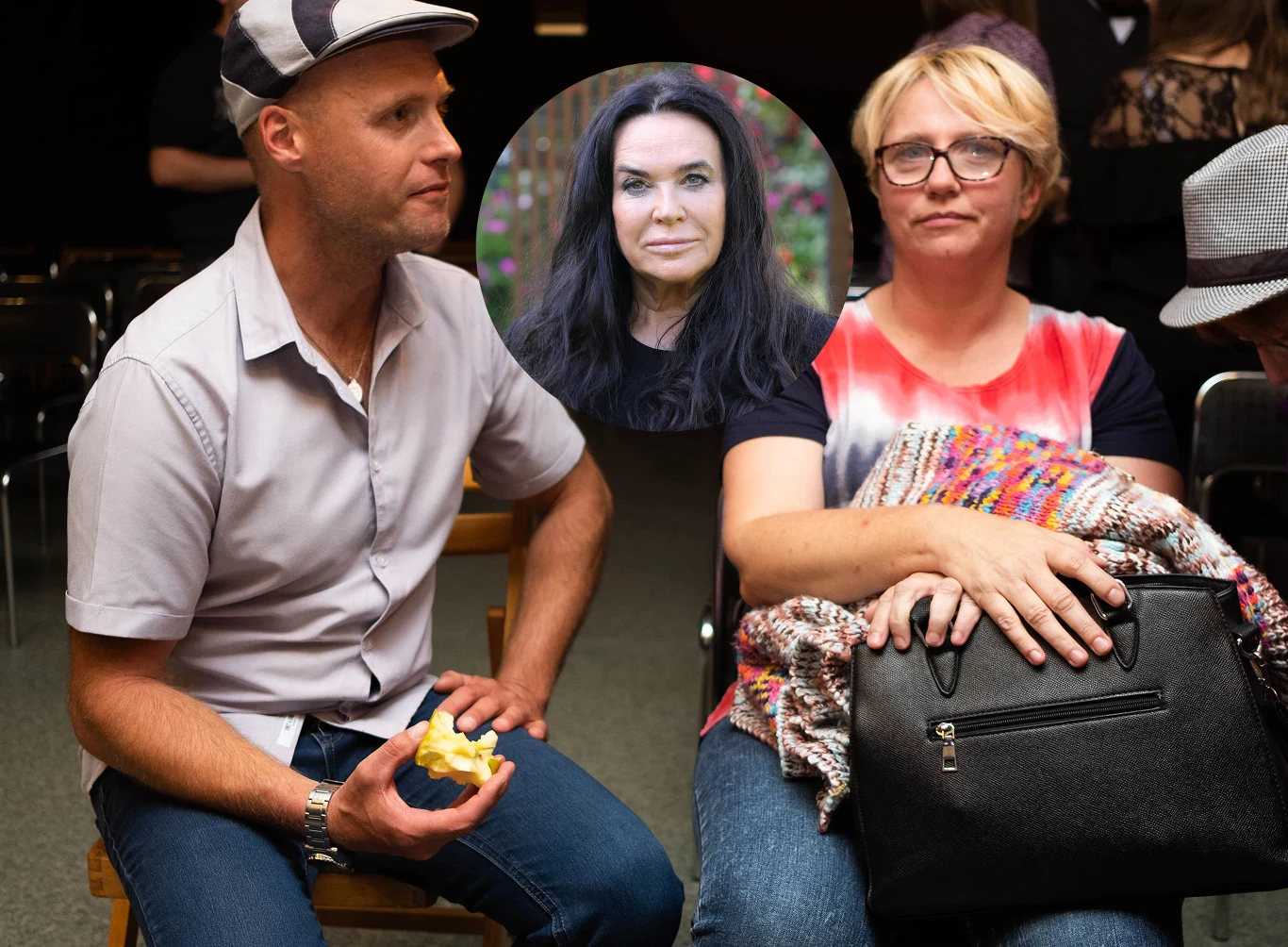 Katarzyna wspierała juniora w walce z macochą. Teraz to już przeszłość Katarzyna wspierała juniora w walce z macochą. Teraz to już przeszłość