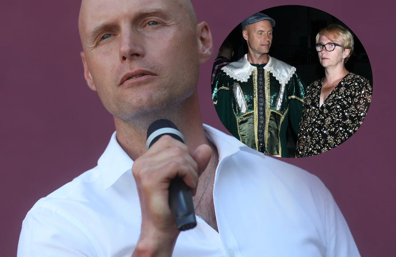 Krzysztof Krawczyk junior nie jest w najlepszym stanie Krzysztof Krawczyk junior nie jest w najlepszym stanie