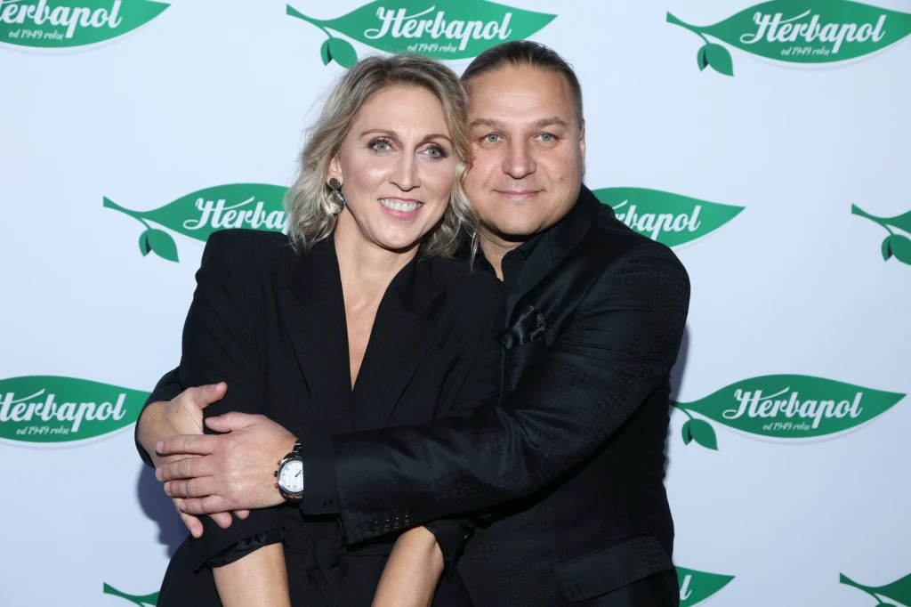 Paweł i Katarzyna Golcowie