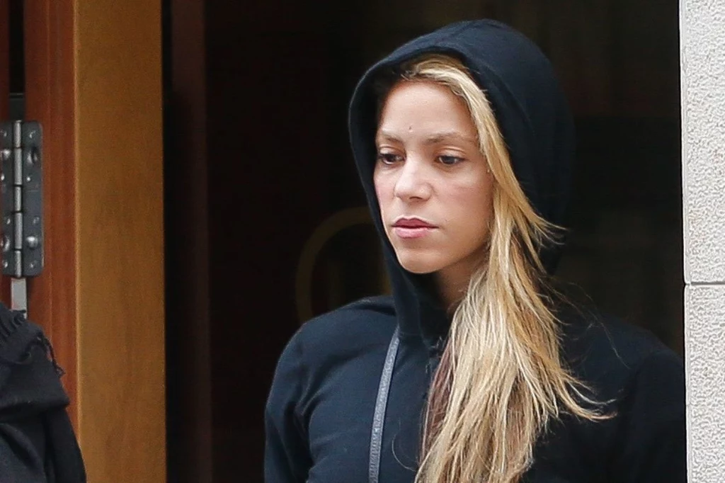 Shakira ma poważne problemy w związku z oskarżeniem o oszustwa podatkowe 