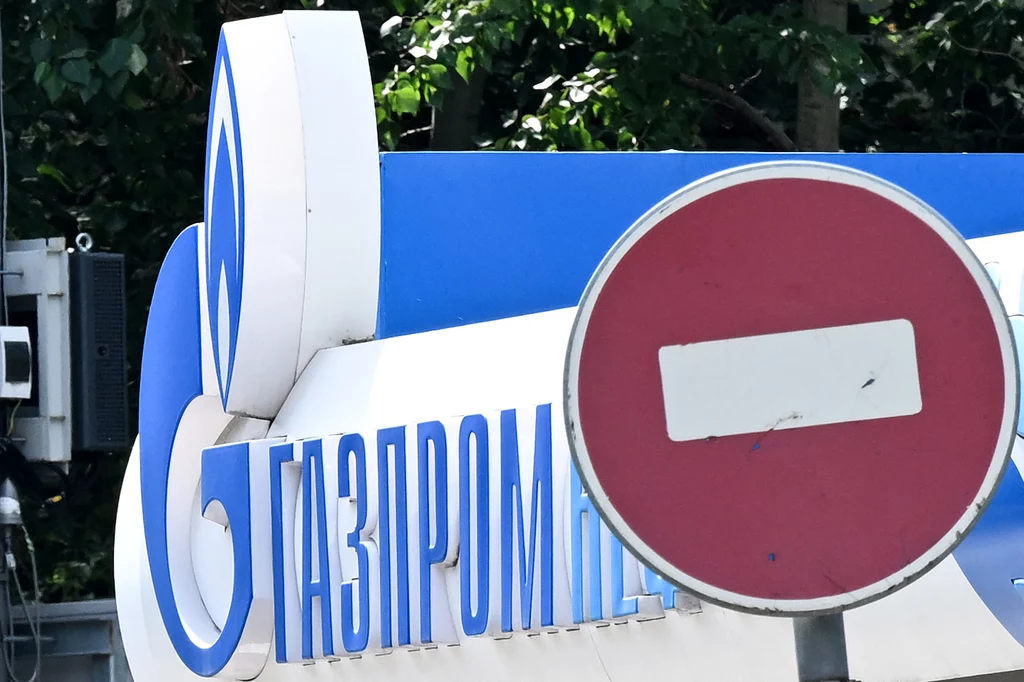 Gazprom wstrzymuje dostawy surowca do Łotwy Gazprom wstrzymuje dostawy surowca do Łotwy
