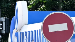 Gazprom wstrzymuje dostawy surowca do Łotwy